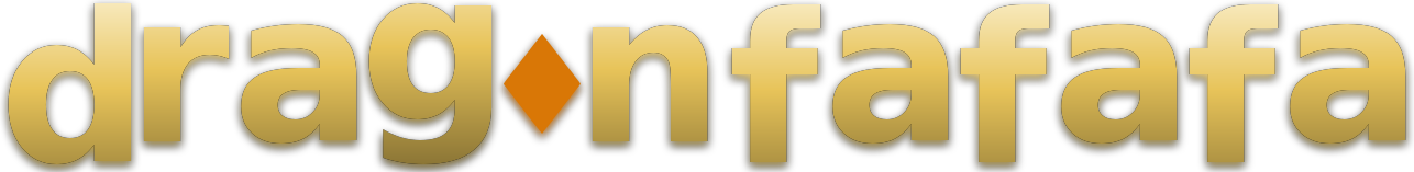 dragon fafafa logo